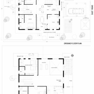 65X90-4-bedroom-east-facing-4bhk-3800sft-luxury-house-design-as-per-vastu-customized-floor-plans-houzone