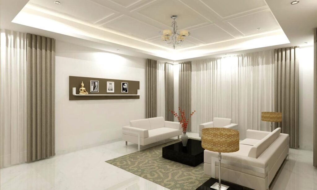 Interior- design-contemporary-living -room-houzone