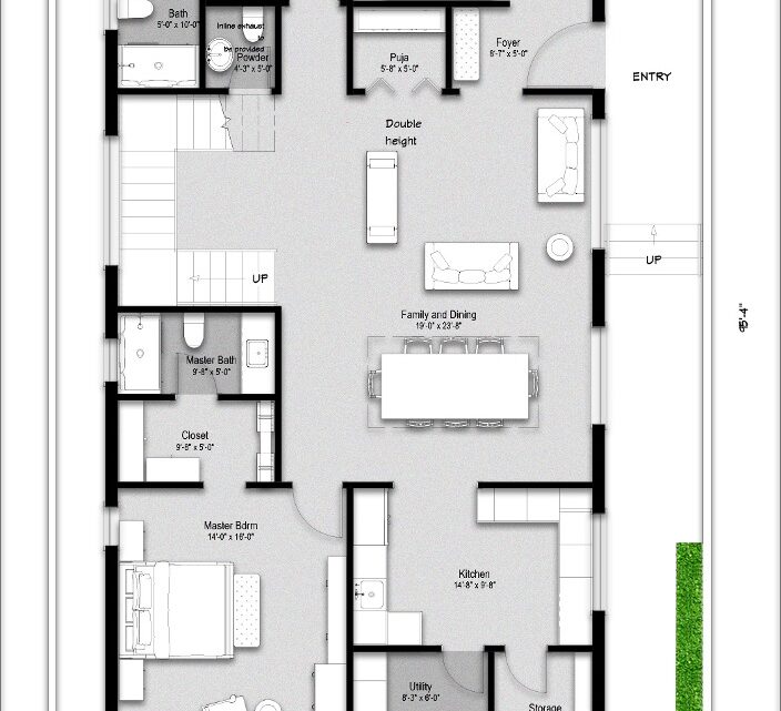 6 bedroom house-Luxury-design